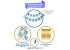Blue White and Golden Birthday Balloons Combo for Kids Or Boys Birthday Decoration Items